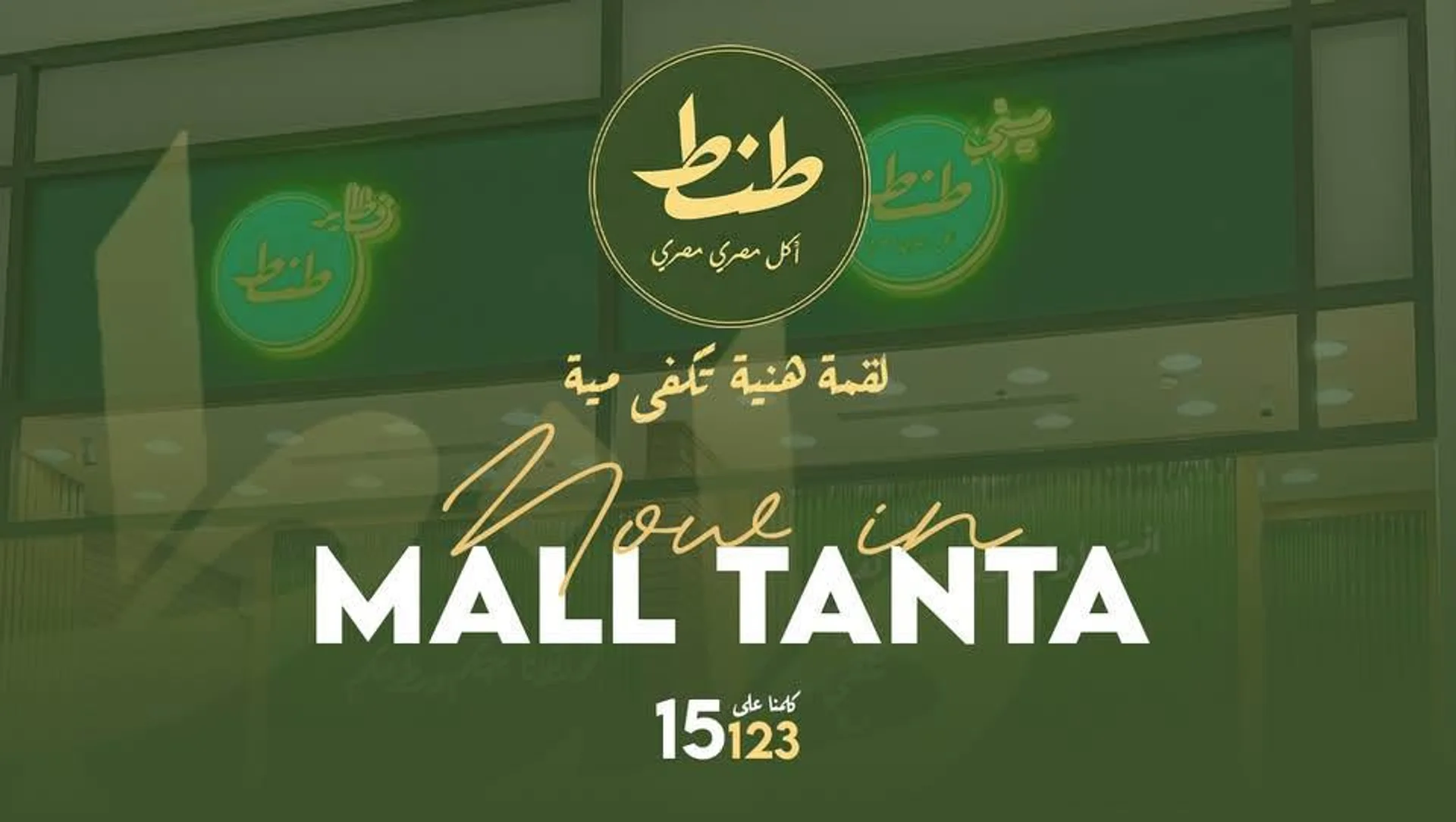 طنط في مول طنطا